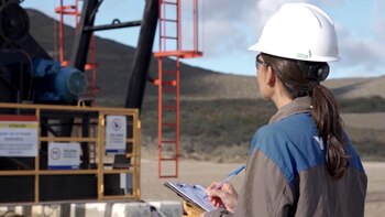 El desarrollo de Vaca Muerta