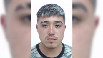 "El Chino" en la foto