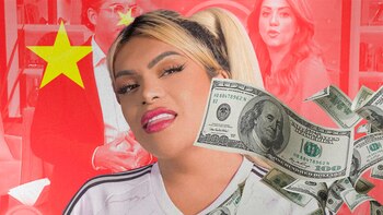 Wendy Guevara reacciona a la