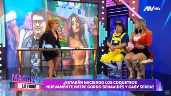 Magaly TV La Firme. (Foto: