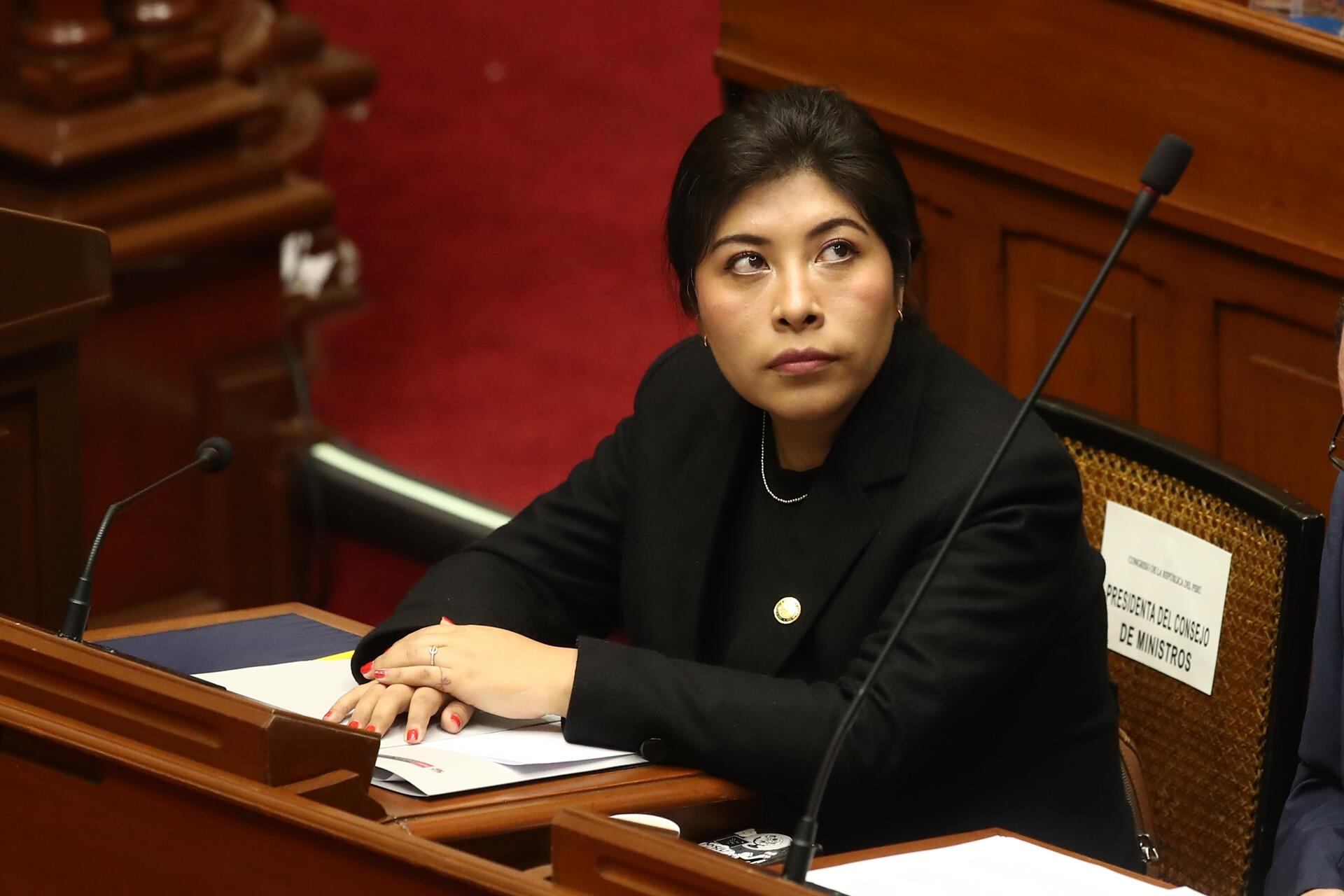 El plan que Betssy Chávez quiso ejecutar el 7 de diciembre del 2022 y concretó casi tres años después: pedir asilo a México para evadir la justicia