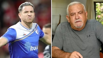 Exentrenador de Israel arremete contra Adrián Ugarriza, desestimando sus aptitudes: “Es un delantero muy lento, no apto para cualquier equipo”