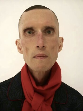 "Siempre me había tenido en mente para el papel”, señaló Neill sobre el director Danny Boyle (X)