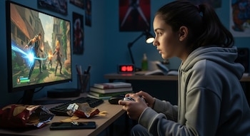 El análisis entre estudiantes universitarios