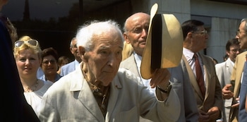 Marc Chagall falleció el 28