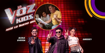 Carlos Vives está detrás del