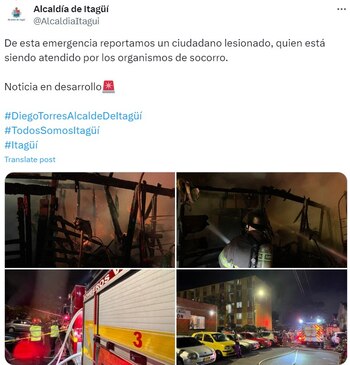 La Alcaldía de Itagüí resaltó