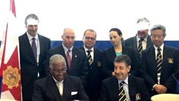 Birmingham Leader Maps Out Road