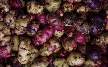 Entre las distintas variedades de papa, la huayro registró un precio de S/ 1,40 por kilogramo.