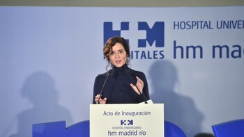 Ayuso, sobre Muface: "Lo que