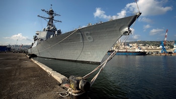 Alemania consigue que Estados Unidos le venda su sistema de combate con ocho buques y será el primer europeo en tener el ‘Aegis MK 6 MOD X’