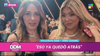 wanda nara vero lozano