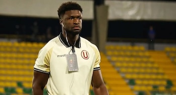 Sekou Gassama – Universitario de Deportes – Liga 1 – Perú – deportes – 20 abril
