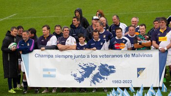 "Champa siempre junto a los