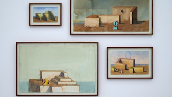 La muestra de Fernando Maza continúa su recorrido federal en el Museo MAR