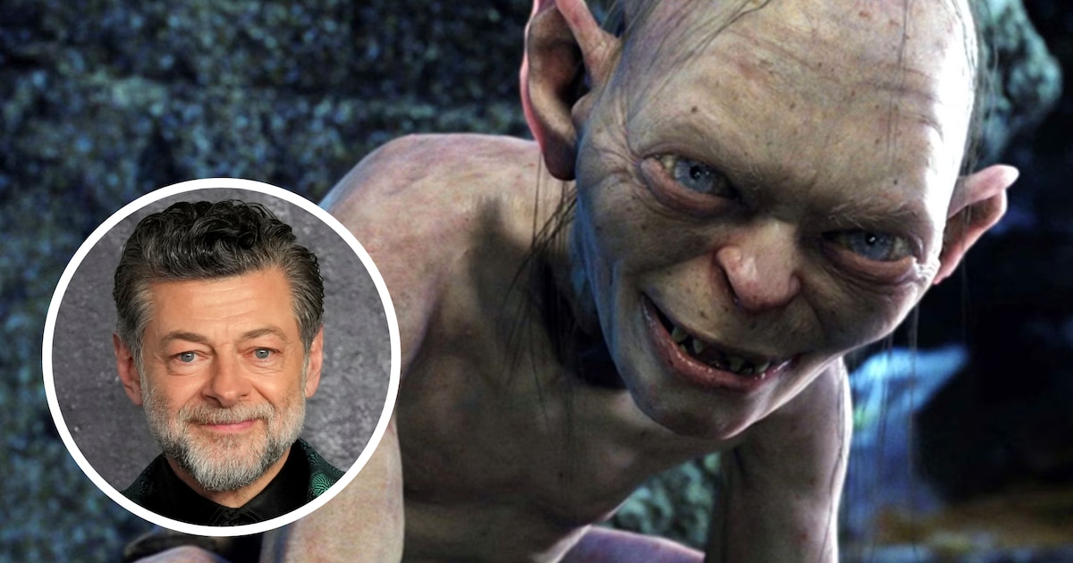 The amazing story of Andy Serkis, the man who gave life to Gollum and challenged the limits of digital cinema