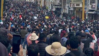 Huancayo : Le bureau du Médiateur