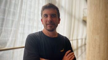 Julio Tagle director del documental Machado