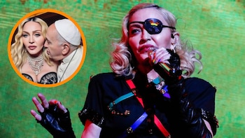 Madonna provocó una nueva polémica