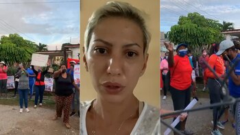 15N: la dictadura de Díaz-Canel