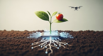 El agrifoodtech integra tecnología avanzada