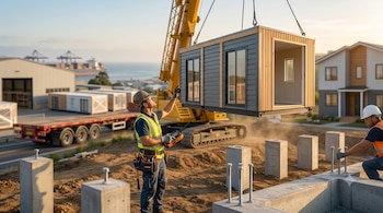 Casas modulares