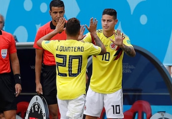 Juan Fernando Quintero se convertirá