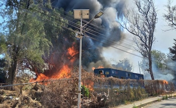 En Álvaro Obregón se registró