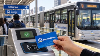 Tarjeta del Metropolitano: dónde comprarla, cómo recargarla y qué hacer si la pierdes
