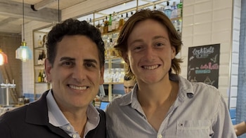 Juan Diego Flórez celebra triunfo de Ignacio Buse: “¡Qué alegría verte jugando así, vamos ‘Nacho’, a seguir con todo!”