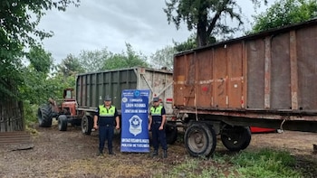 Tiene 14 años y mató a un hombre tras atropellarlo con un tractor en Tucumán