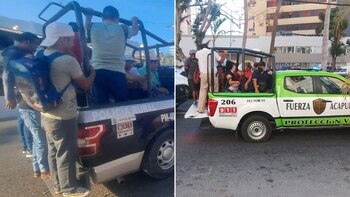 La falta de transporte ha