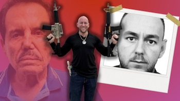 Operador holandés de “El Mayo”