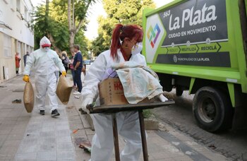 La Municipalidad de La Plata