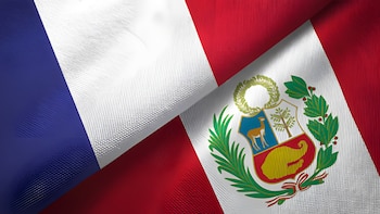 Perú y Francia destinan 375