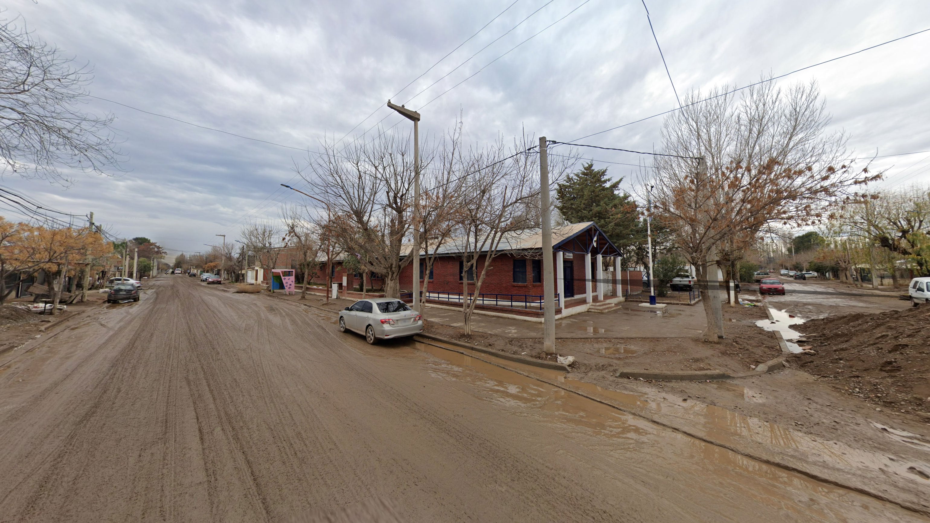 La mujer fue detenida a la salida de la Comisaría 19ª