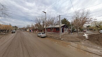 Neuquen detenida