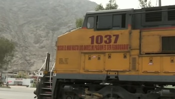 Un vendedor de periódicos de