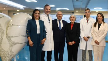 Fundación Favaloro y Grupo Olmos