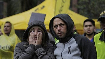 Colombia fuera de los 50 países más felices, según estudio de la ONU