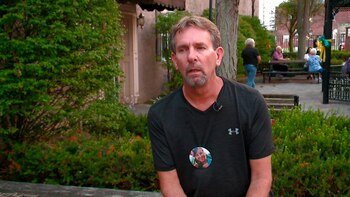 El hermano de Suzanne, habló