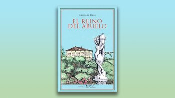 Portada del libro “El reino