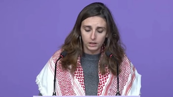 Podemos critica el discurso "vacío"