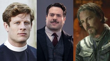 James Norton, Dan Fogler y