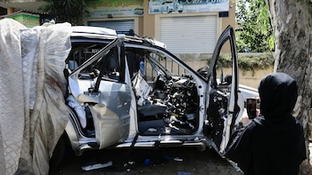 Muere una persona y varias