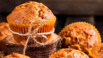 Magdalenas caseras de la abuela: