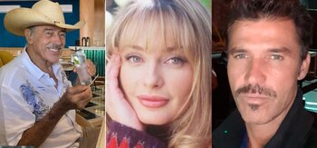 El actor confesó que una