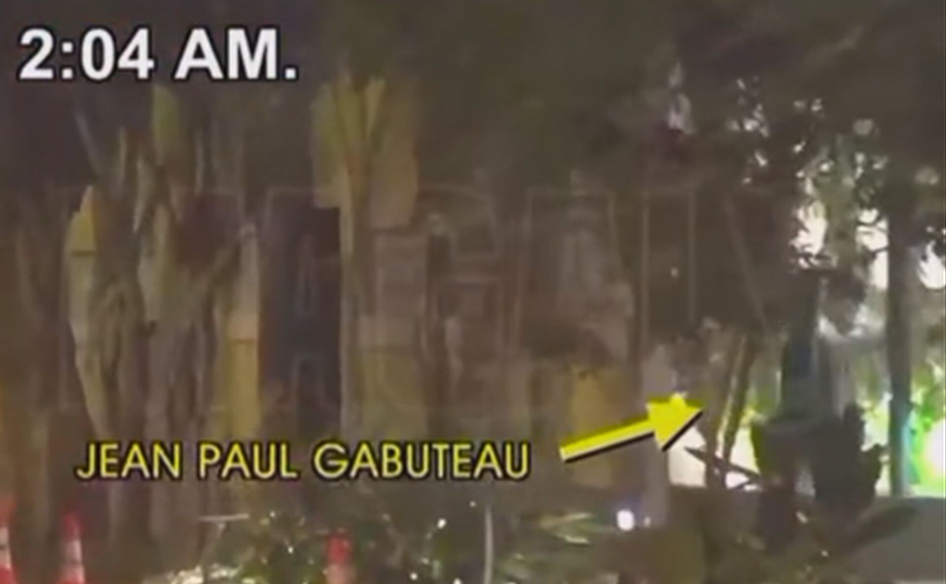 Las imágenes del empresario serán difundidas esta noche y el público espera conocer el contexto real de la grabación, mientras la pareja permanece sin dar declaraciones. (ATV)