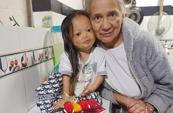 Diana Carolina Moreno es la