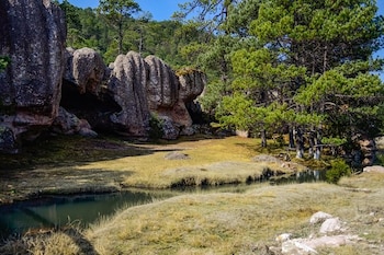 La cueva del Coscomate fue